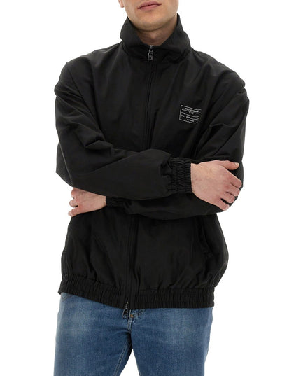 HOODED JACKET
