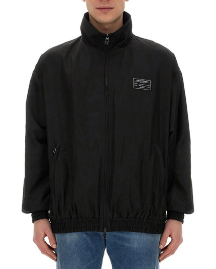 HOODED JACKET