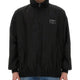 HOODED JACKET