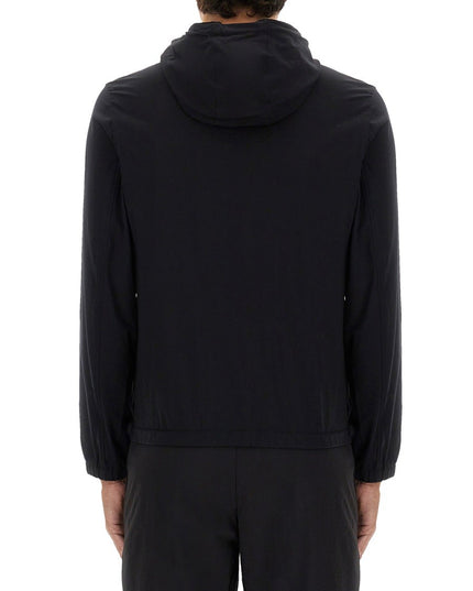 HOODED JACKET