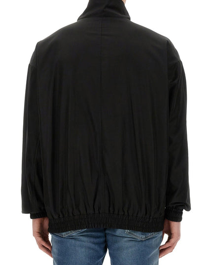 HOODED JACKET