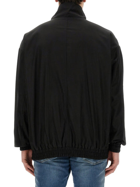 HOODED JACKET