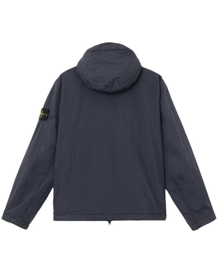 HOODED JACKET