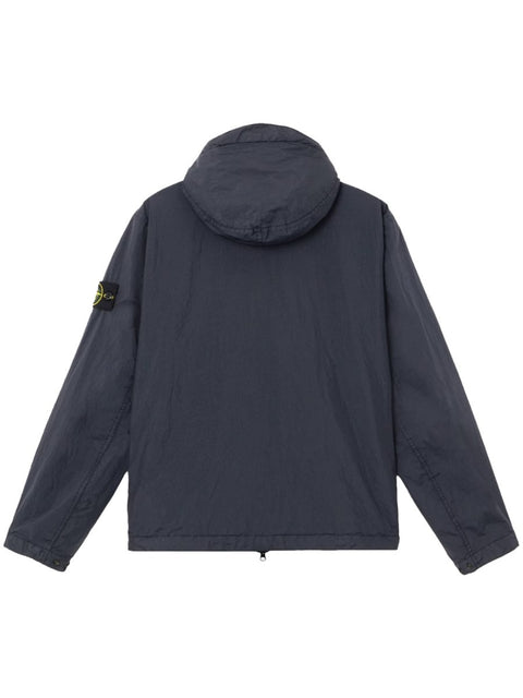 HOODED JACKET