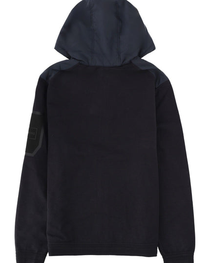 HOODED JACKET