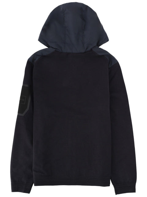 HOODED JACKET