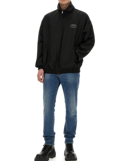 HOODED JACKET
