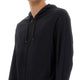 HOODED JACKET