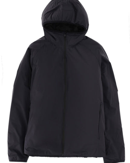 HOODED JACKET