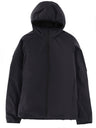 HOODED JACKET