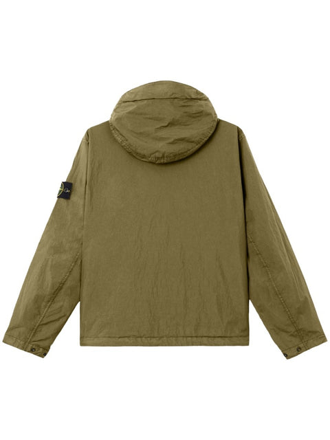 HOODED JACKET