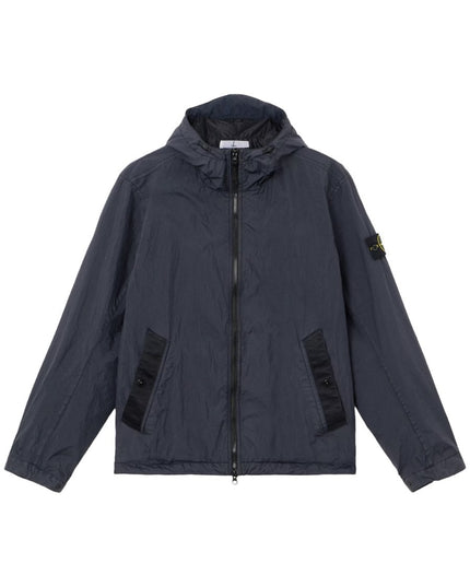 HOODED JACKET