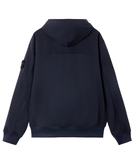 HOODED PARKA