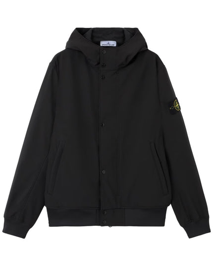 HOODED PARKA