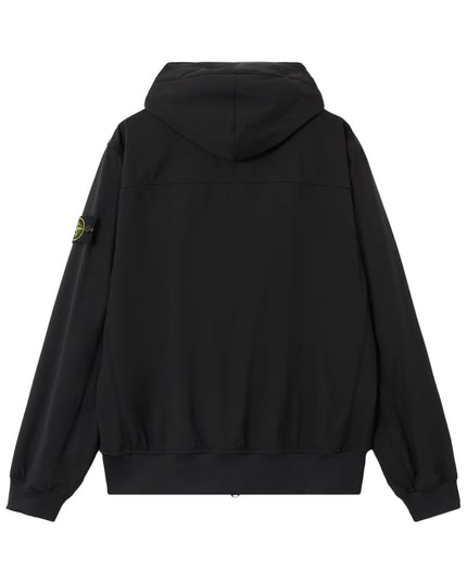 HOODED PARKA
