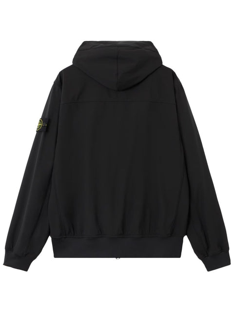 HOODED PARKA