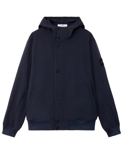 HOODED PARKA