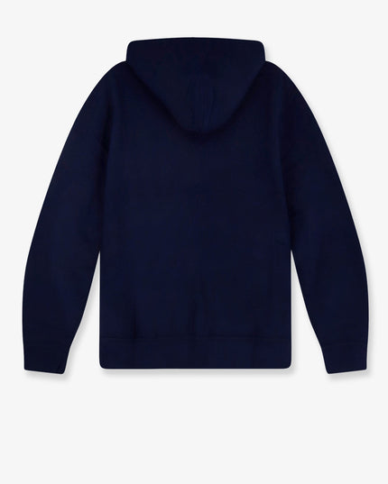 Hooded sweatshirt with Logo embroidery