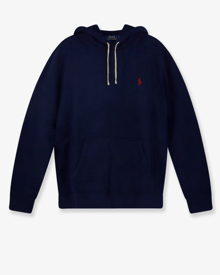 Hooded sweatshirt with Logo embroidery