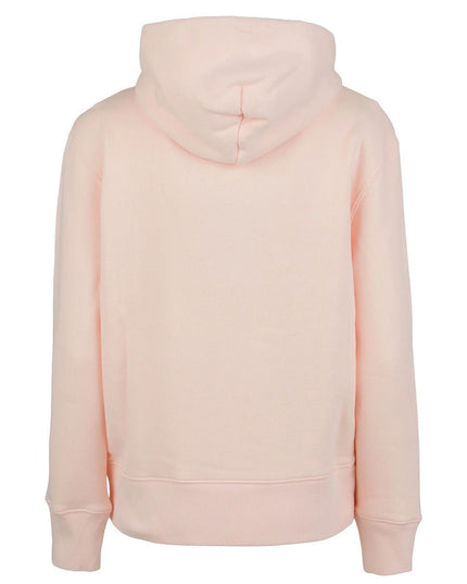 HOODED SWEATSHIRT WITH LOGO
