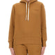 HOODED SWEATSHIRT WITH LOGO