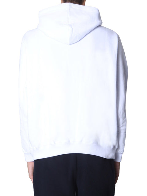 HOODED SWEATSHIRT