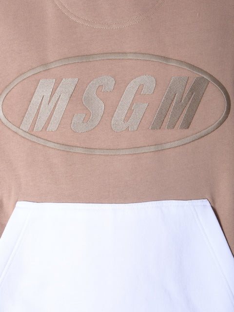 HOODED SWEATSHIRT