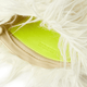 MSGM Clutch Bag Optical White - ModeEcho