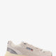 Hyperway Low low-top suede sneakers
