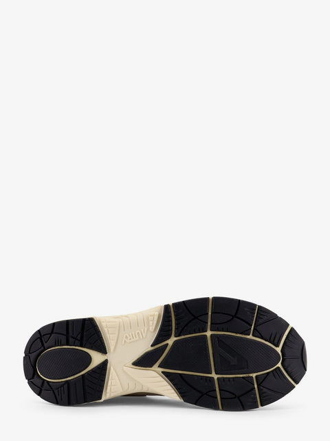 Hyperway Low low-top suede sneakers