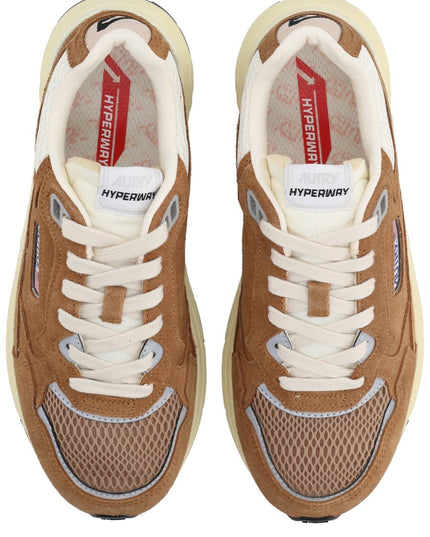 "HYPERWAY" SNEAKER
