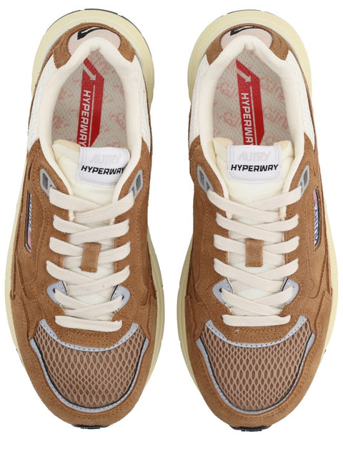 "HYPERWAY" SNEAKER