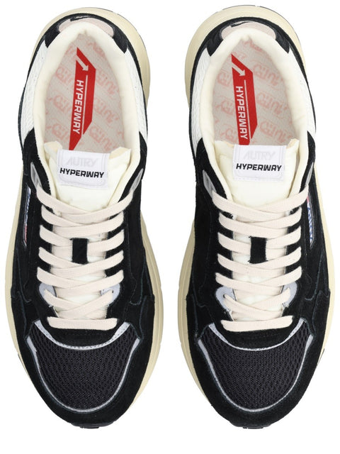 "HYPERWAY" SNEAKER