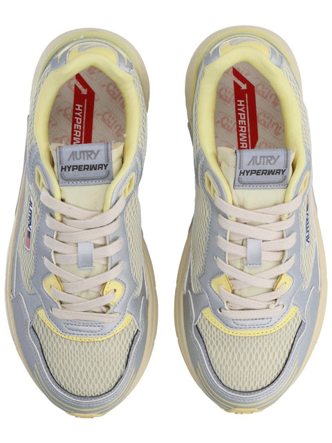 "HYPERWAY" SNEAKER