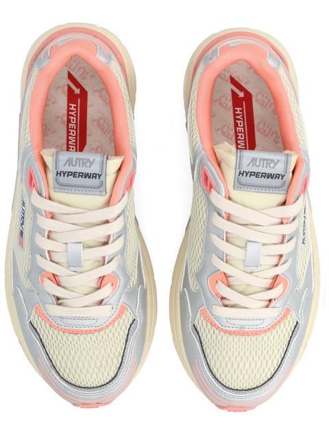 "HYPERWAY" SNEAKER