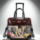 Rechteckige Rollreisetasche – Sabina Imagines