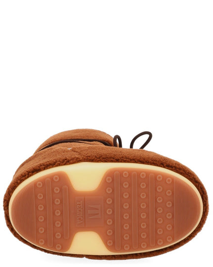 "ICON" BOOT WITH LOGO