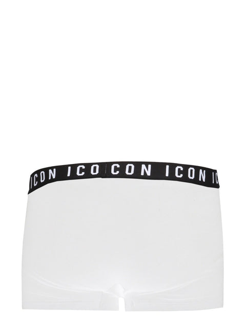 "ICON" BOXERS