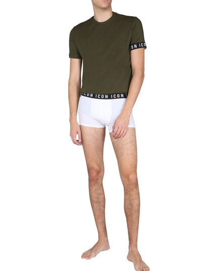 "ICON" BOXERS