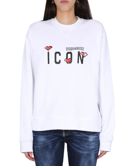 ICON GAME LOVER SWEATSHIRT