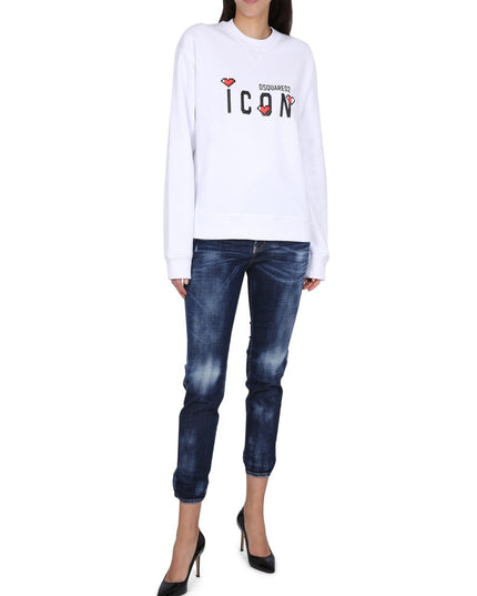ICON GAME LOVER SWEATSHIRT