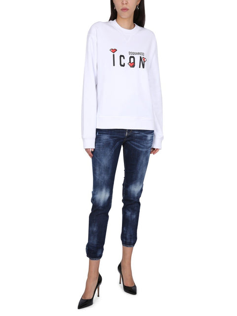 ICON GAME LOVER SWEATSHIRT