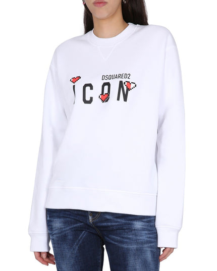 ICON GAME LOVER SWEATSHIRT