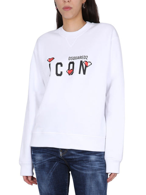 ICON GAME LOVER SWEATSHIRT