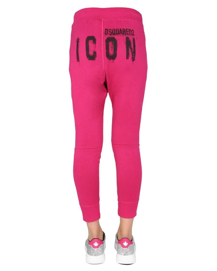 "ICON" JOGGING TROUSERS