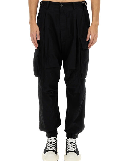 "ICON NEW GENERATION" CARGO PANTS