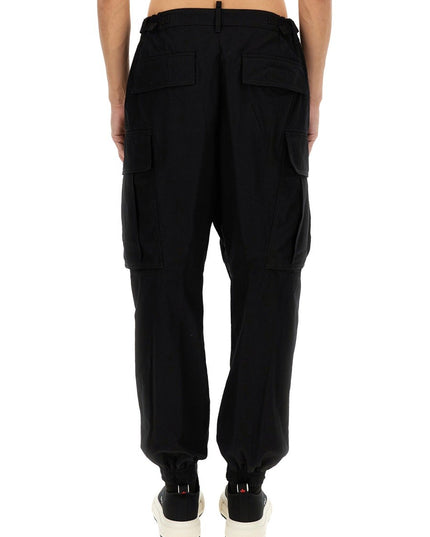 "ICON NEW GENERATION" CARGO PANTS
