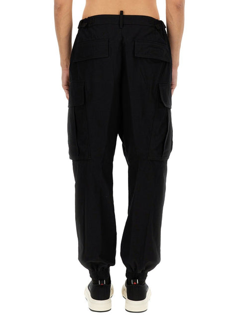 "ICON NEW GENERATION" CARGO PANTS