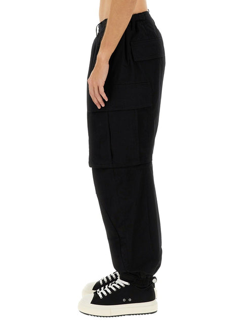 "ICON NEW GENERATION" CARGO PANTS