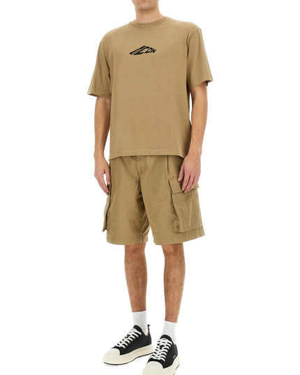 "ICON NEW GENERATION LOOSE FIT" T-SHIRT
